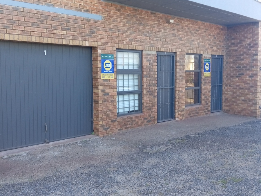 To Let 1 Bedroom Property for Rent in Parkersdorp Western Cape